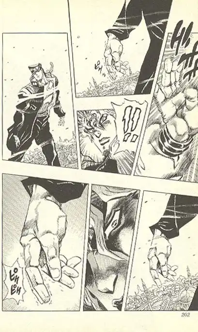 JoJos Bizarre Adventure Part 3: Stardust Crusaders Chapter 47 184